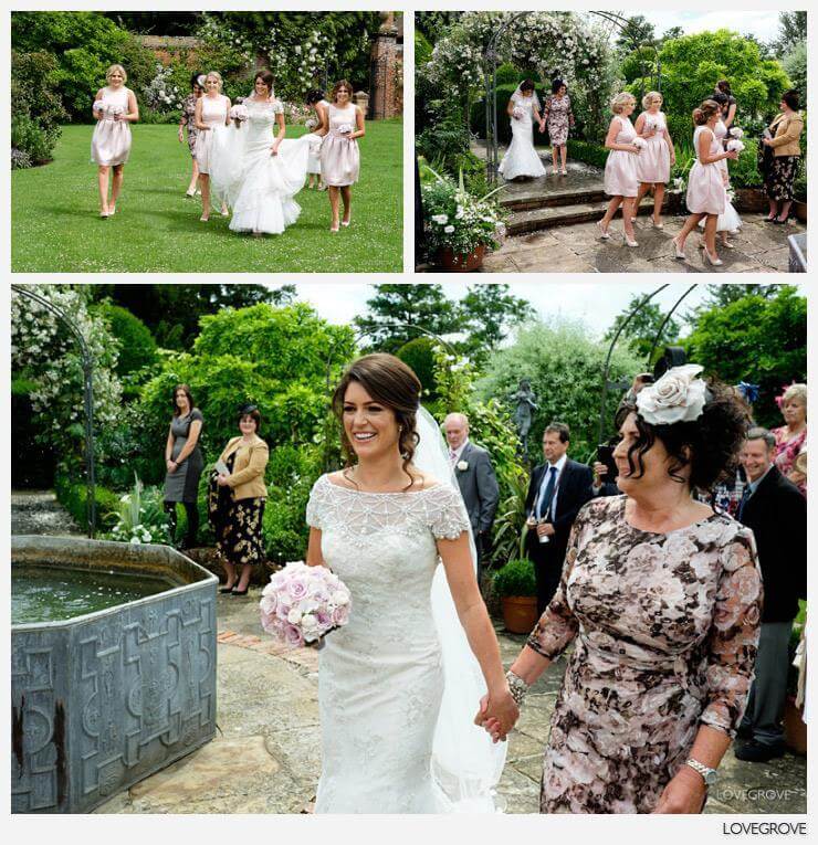 Adele and Jamie Roche Wedding