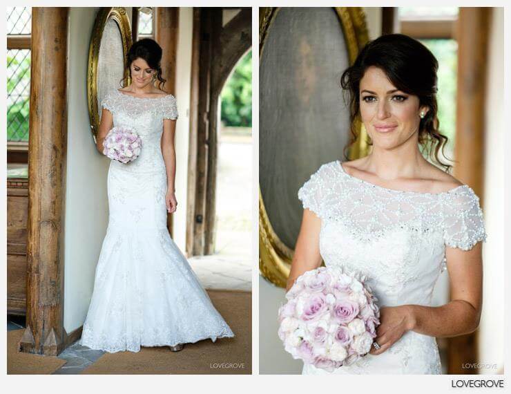 Adele Roche Wedding
