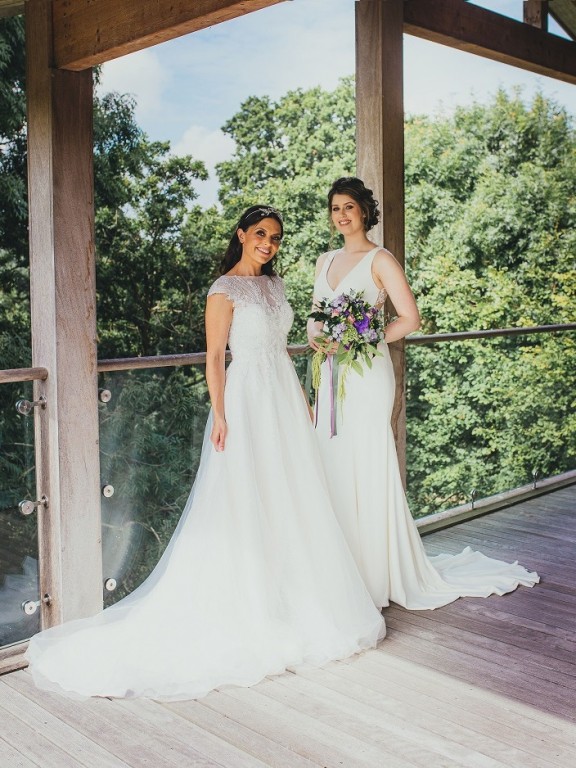 Stick on bras for wedding dresses