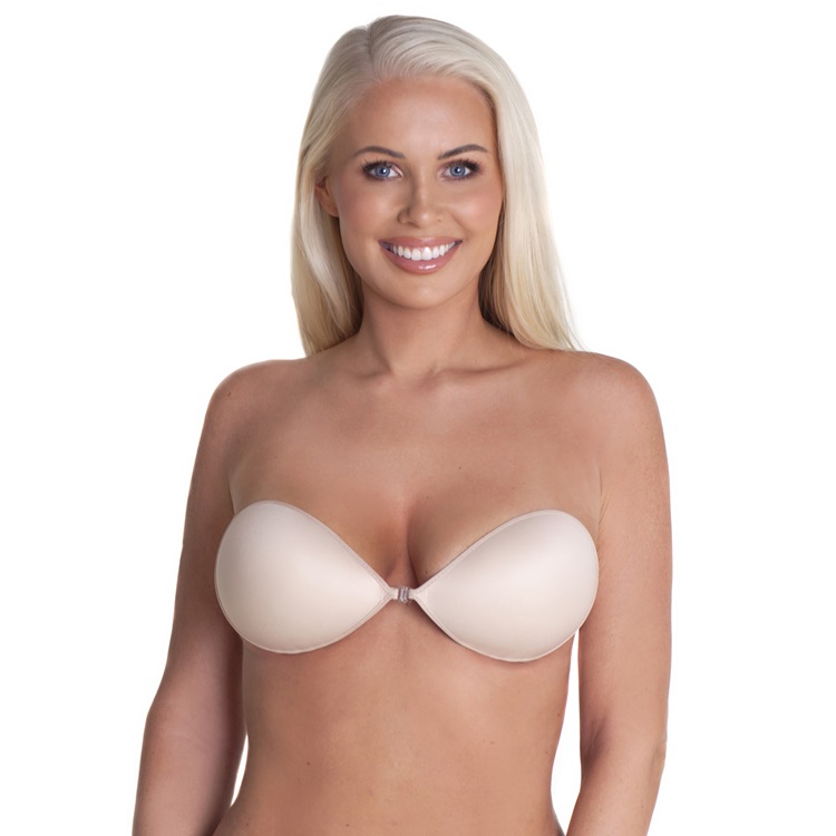 nude stick on bra 