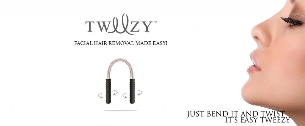 tweezy hair removal spring