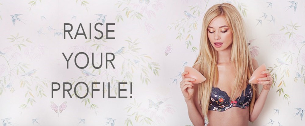 bikini and bra padding, breast enhancers