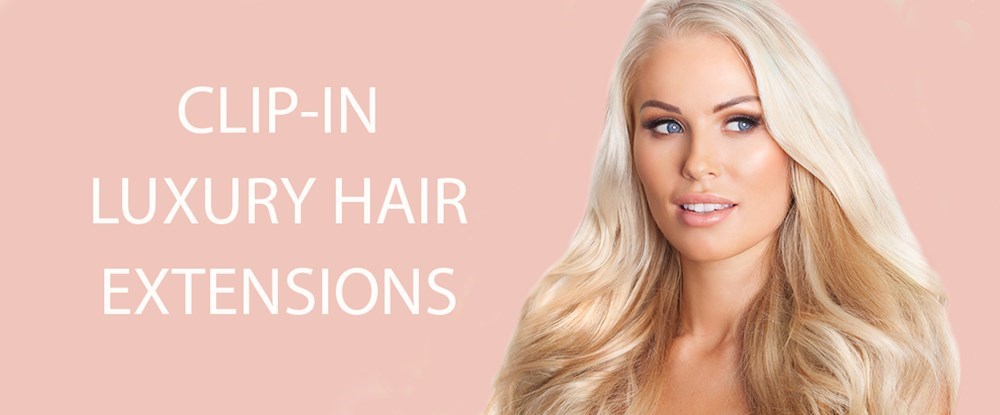 clipin hair extensions