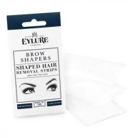 Eylure Brow Shapers - Hair Removal Strips for Eyebrows