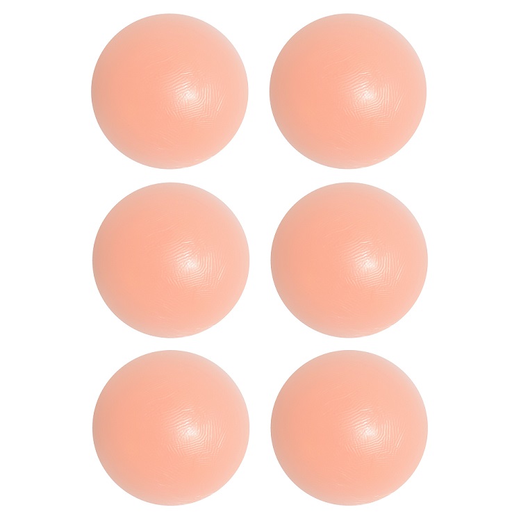 Nude Silicone Nipple Covers