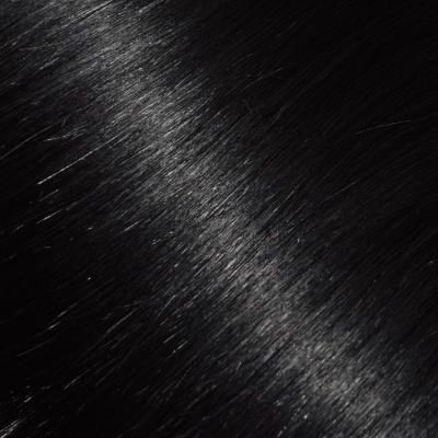 #1 Jet Black - Clip in Hair Extensions - Full Head