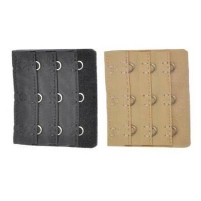Bra Extenders - 3 hook - Multipack