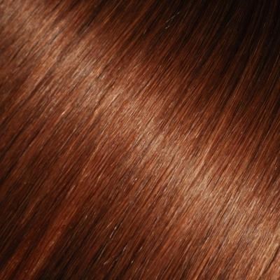 #33 Auburn - Clip in Hair Extensions - Full Head