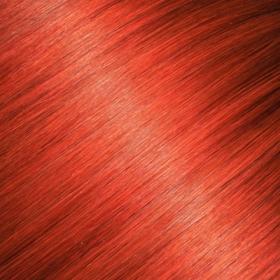 #350 Copper - Clip in Hair Streaks
