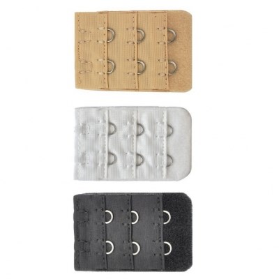 Bra Extenders - 2 hook - Multipack