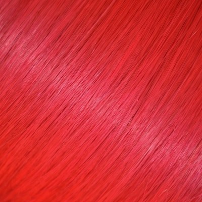 Pink - Clip in Hair Piece - 18 inch