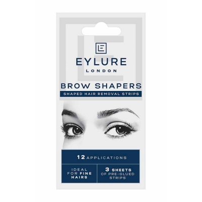 Eylure - Brow Shapers - Hair Removal Strips