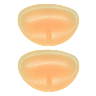 Full Breast Enhancers with Nipple Raises