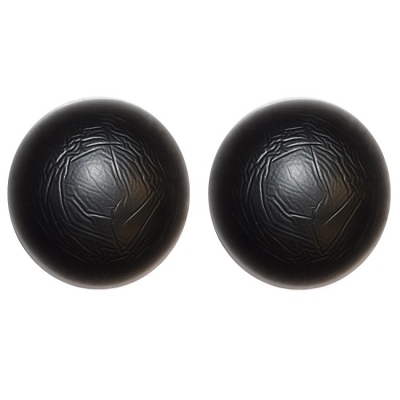 Circle Shaped, Silicone Nipple Covers - Nude