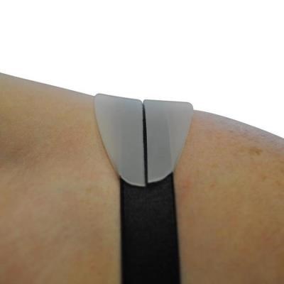 Bra Strap Cushions - Clear