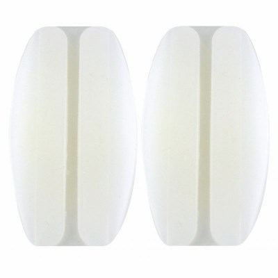 Bra Strap Cushions - Clear