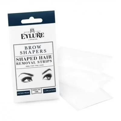 Eylure - Brow Shapers - Hair Removal Strips