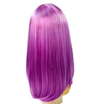 Party Wig - Twilight Purple