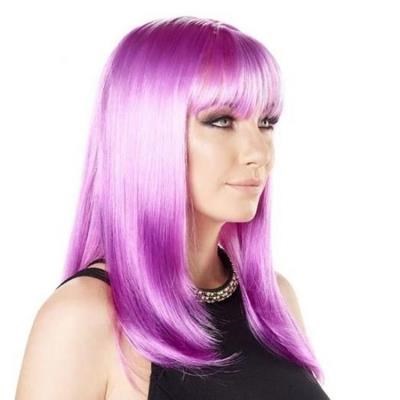 Party Wig - Twilight Purple
