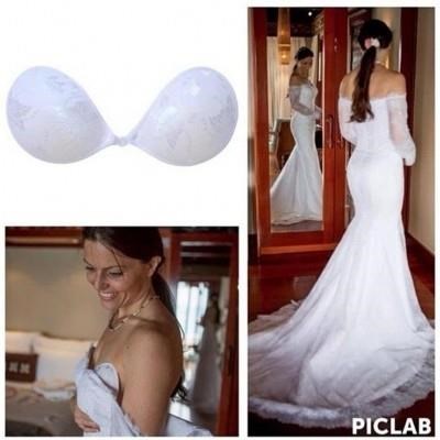 The Wedding Bra - Ultra Padded Stick on Bra, A - D Cup