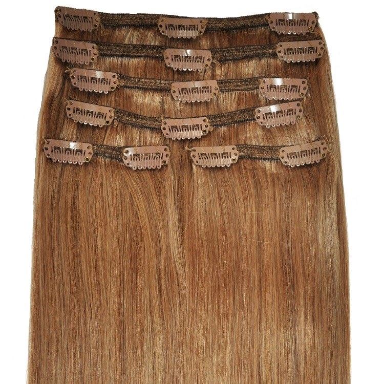 Chestnut, Light Auburn Hair Colour