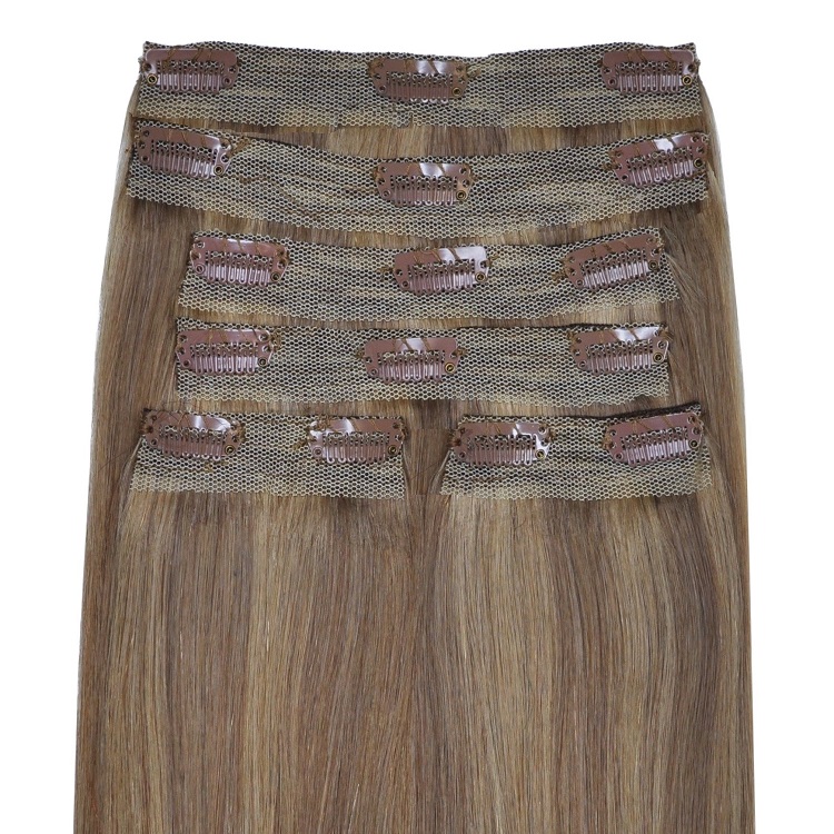 bronde balayage hair extensions colour #8/18