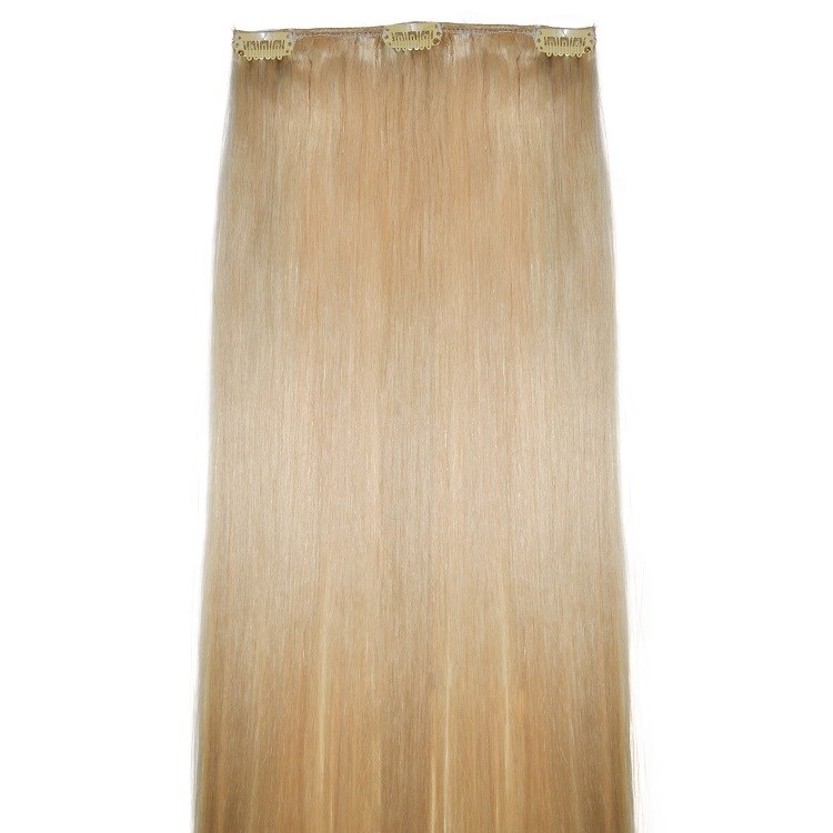 light blonde hair extensions colour