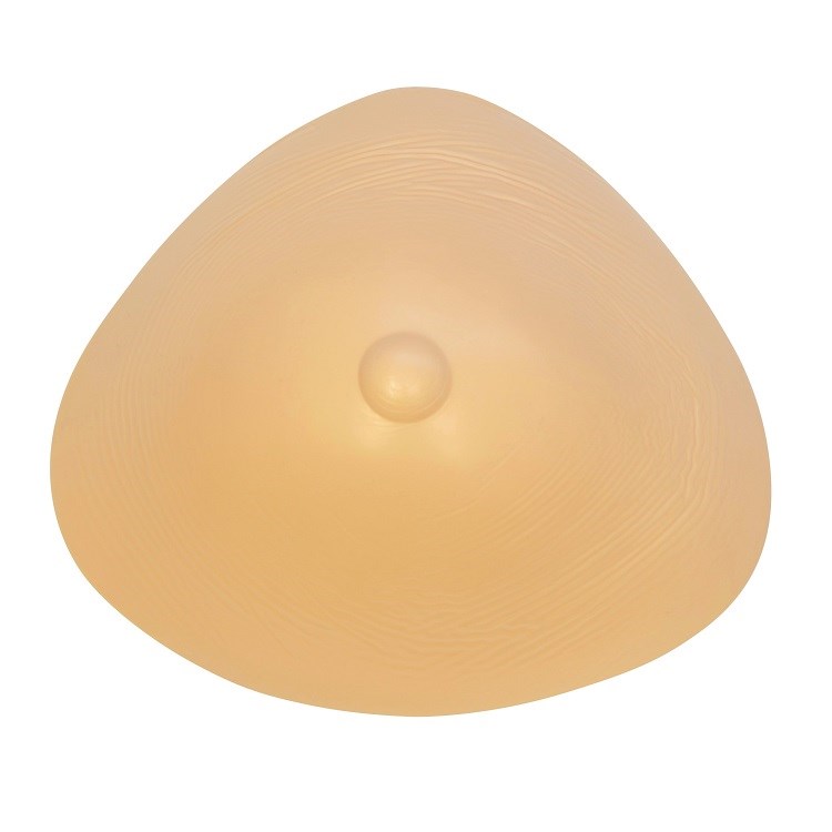 triangle light breast form