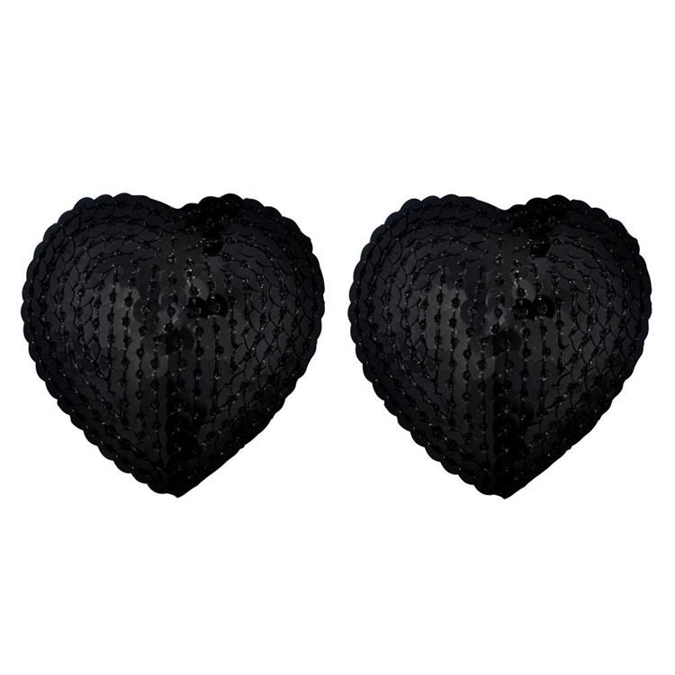 sequin nipple pasties