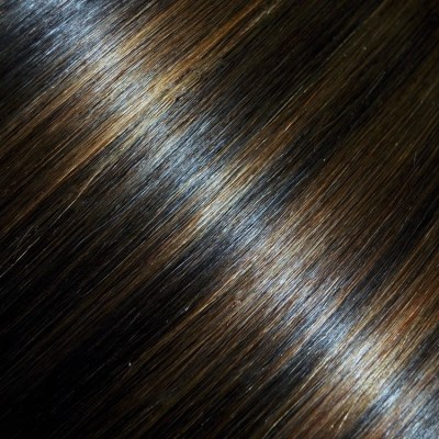#2/6 Caramel Mocha Blend - Clip in Hair Extensions - Full Head