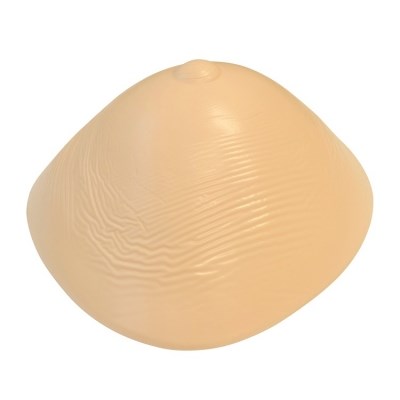Lightweight Breast Forms - Triangle Shaped Prosthesis