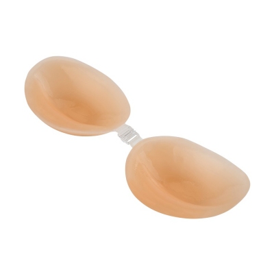 Silicone Padded Bra - Stick on Bra,  A - D Cup
