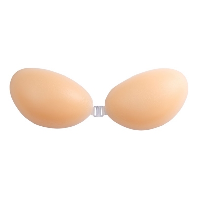 Silicone Padded Bra - Stick on Bra,  A - D Cup