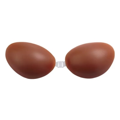 Silicone Padded Bra - Stick on Bra,  A - D Cup
