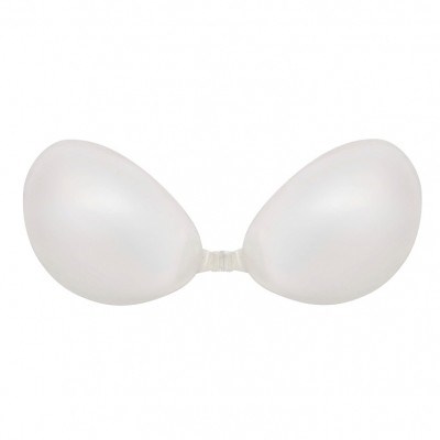 Silicone Padded Bra - Stick on Bra,  A - D Cup