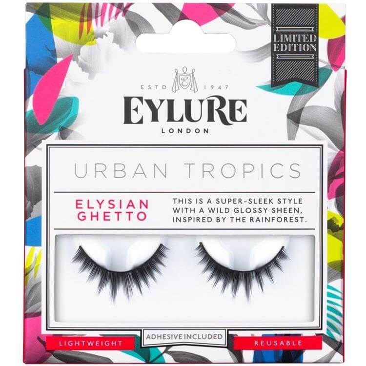 Urban Tropics eyelashes