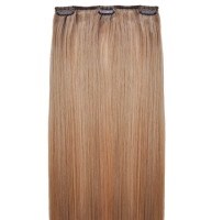 strawberry blonde #14 hair extension colour