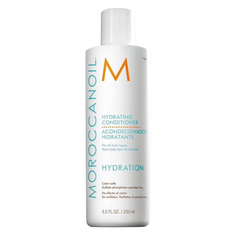 moroccan oil conditioner for hydration