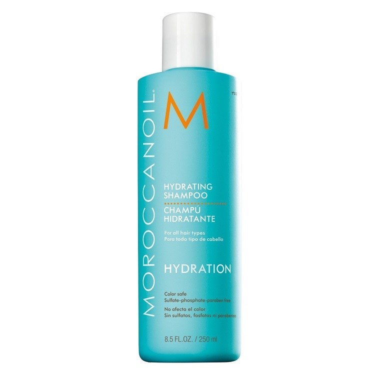 moroccanoil hydrating shampoo