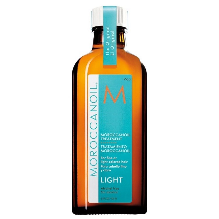 Light Moroccanoil Hair Oil