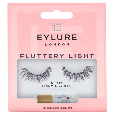 Eylure - Texture No.117 Lashes