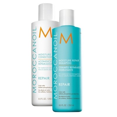 Moroccanoil - Moisture Repair Shampoo & Conditioner DUO 250ml