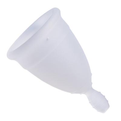 Reusable Silicone Menstrual Cup