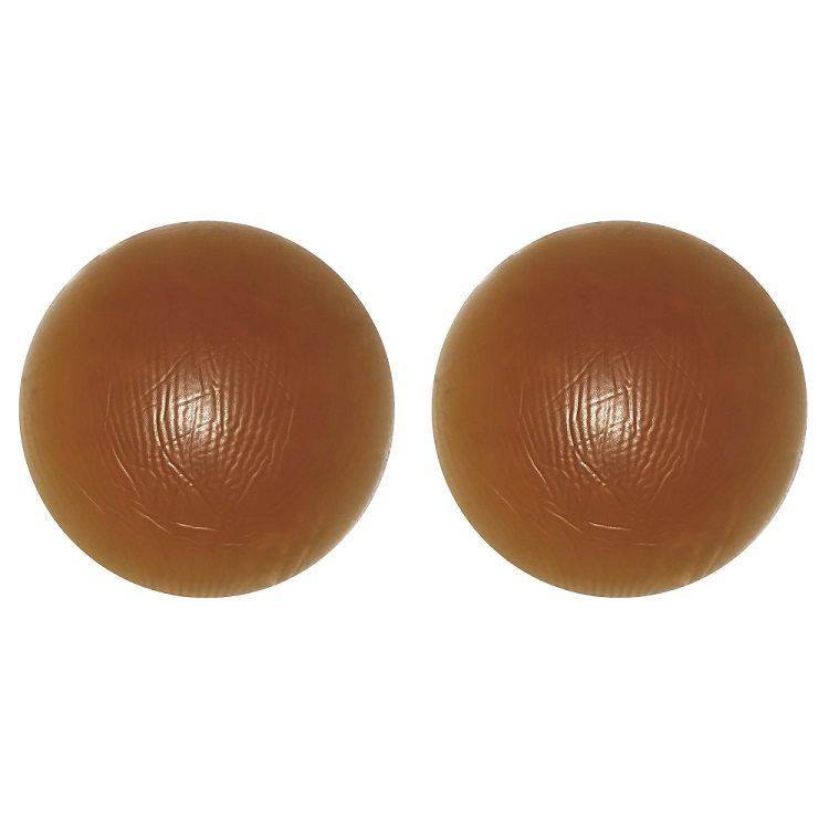 brown silicone nipple covers