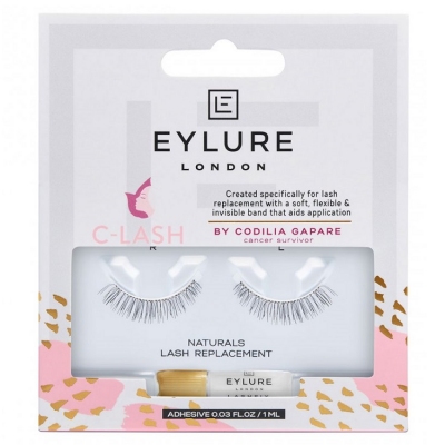 C-Lash Naturals - Lash Replacement Strip Lashes by Eylure