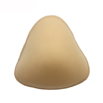 Moulded Foam Softie - Breast Form