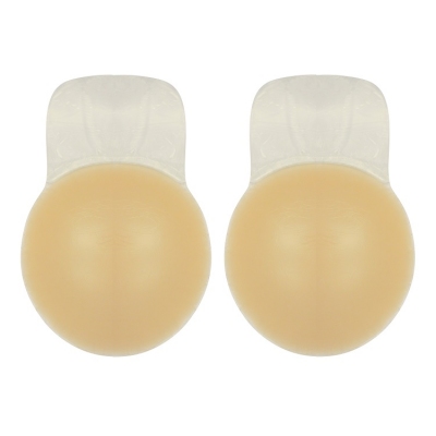 Breast Lifting Nipple Covers - Circle Shaped