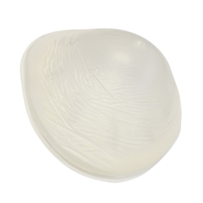 Clear Silicone Breast Forms