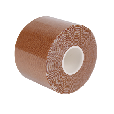 Fabric Body Tape Roll - Breast Lifting Tape - Nude, Tan or Black