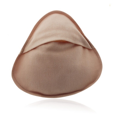 Moulded Foam Softie - Breast Form